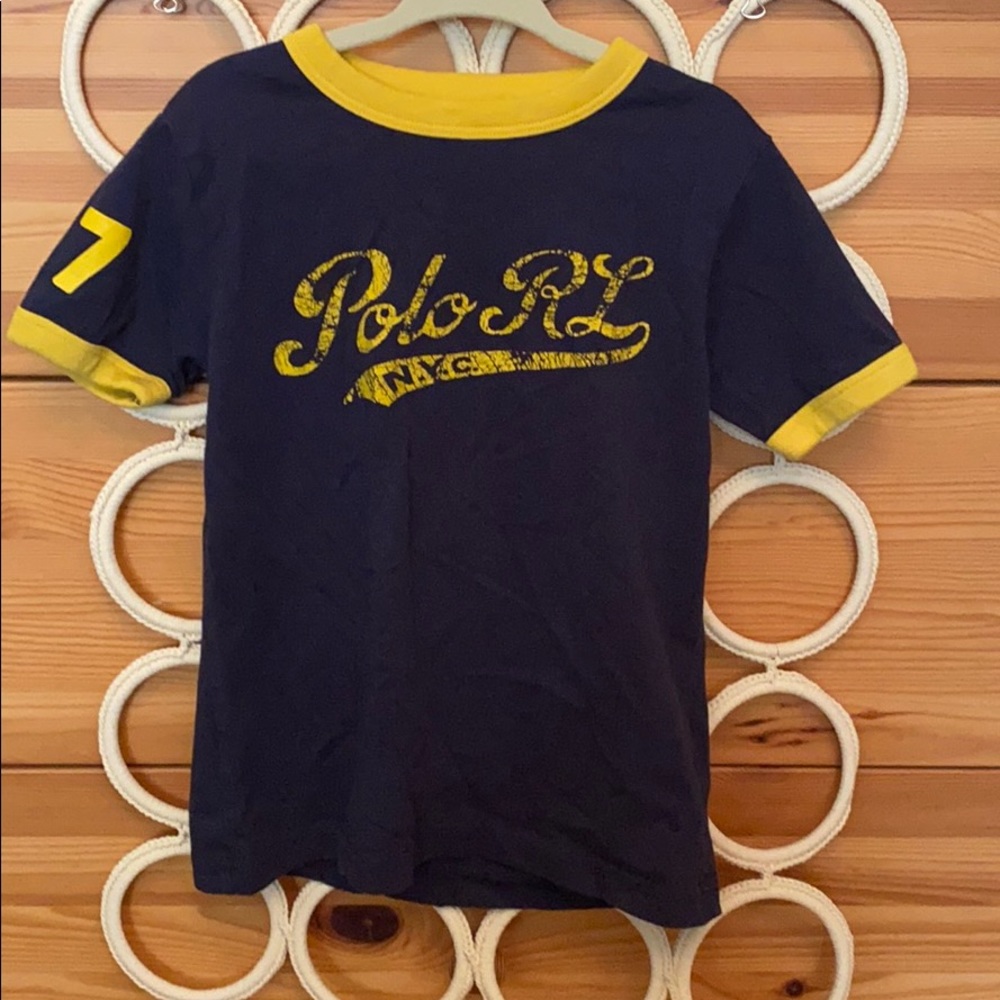 Polo RL vintage Ringer Tee